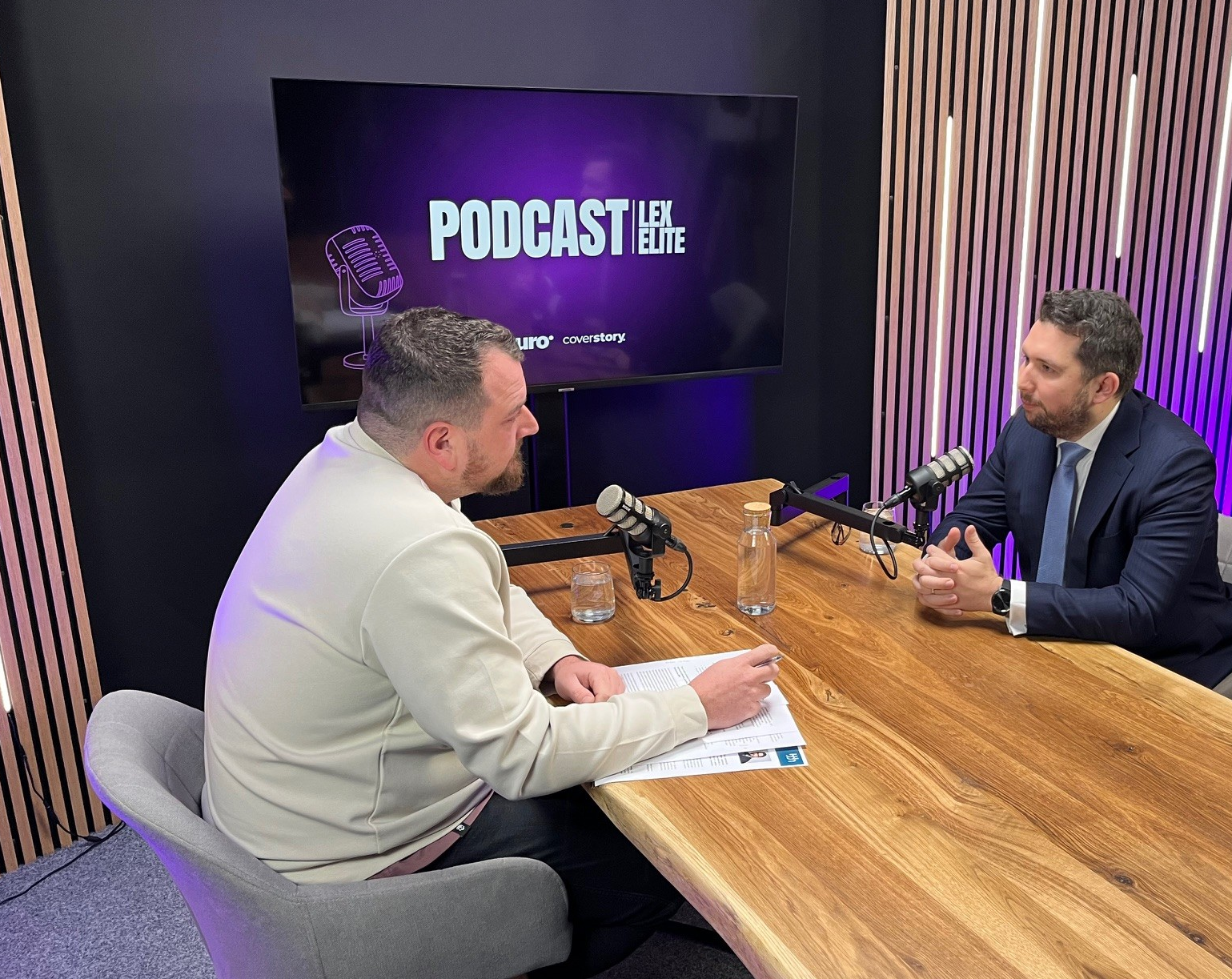 Lex Elite - Jan Kadrnožka